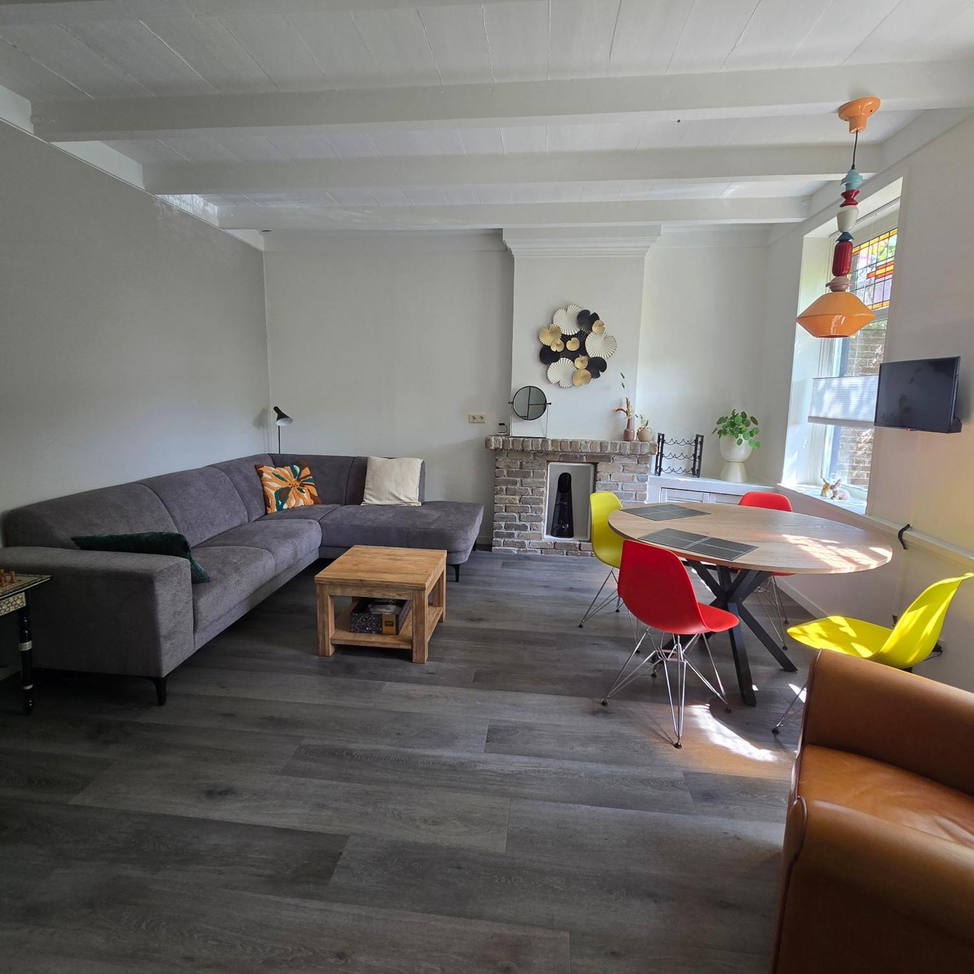 Casa de hóspedes 't Bakuusje Kamperland